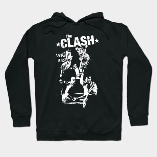 Vintage The Clash Hoodie